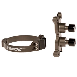 Contrôle de traction RFX Pro 2 double bouton (anodisé dur) - KTM/Husqvarna Factory WP 52mm