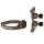 Contrôle de traction RFX Pro 2 double bouton (anodisé dur) - KTM/Husqvarna Factory WP 52mm