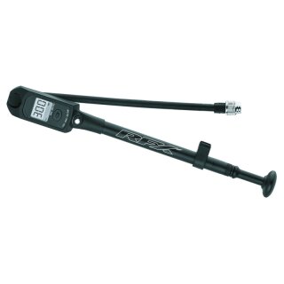 Cyfrowa pompa regulacyjna/urządzenie pomiarowe RFX Pro ze sprężyną powietrzną (wyświetlacz cyfrowy 0-300 psi)