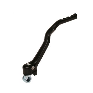 RFX Pro Kickstarthebel (Hart eloxiert - Schwarz) - KTM SX250/300