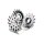 Pignone anteriore standard AFAM in acciaio 27500 - 520