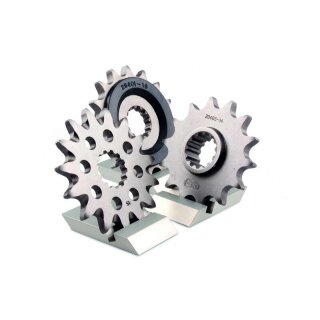 AFAM Steel Standard Front Sprocket 64302 - 520