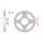 AFAM Steel Standard Rear Sprocket 14201 - 428