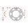 AFAM Standard Stahlritzel hinten 50609 - 525