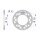 AFAM Aluminium Rear Sprocket 17206520