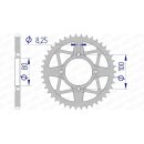 AFAM bageste tandhjul i aluminium 93320 - 520