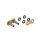 AFAM A520XSRG Xs-Ring rivetto bloccacatena 520