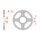 AFAM Standard Stahlritzel hinten 10223 - 428