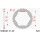 AFAM Standard Stahlritzel hinten 50804K - 520