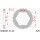 AFAM Standard Stahlritzel hinten 50803K - 525