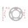 AFAM Standard Stahlritzel hinten 10627 - 520