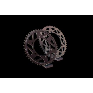 AFAM Steel Standard Rear Sprocket 35807 - 525