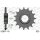 AFAM Standard front tandhjul i stål 52901 - 525