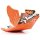 Osłona przeciwnajazdowa AXP Enduro Xtrem - HDPE 8 mm KTM EXC-F250/350