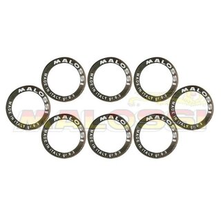 MALOSSI sæt variatorruller 25x17mm 16gr - 8 stk.