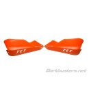 BARKBUSTERS Protecteur de jet en plastique orange
