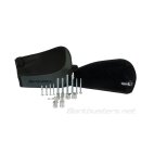 BARKBUSTERS Paramani in tessuto BBZ Condizioni Blizzard...