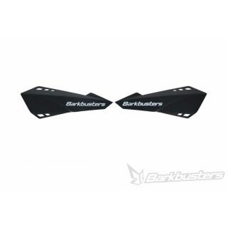 BARKBUSTERS Kit Guardamanos Bicicleta - Negro