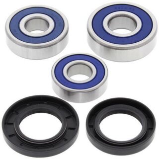 Kit rodamientos rueda trasera para XL650V TRANSALP