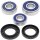 Kit rodamientos rueda trasera para XL650V TRANSALP
