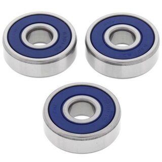 Kit cuscinetti ruota anteriore per GN125