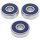 Kit cuscinetti ruota anteriore per GN125