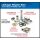 Kit di riparazione ALL BALLS per leveraggio sospensione Yamaha TT-R250