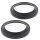ALL BALLS set di anelli di tenuta per forcella incl. tappi antipolvere - 38x50,5x9,5