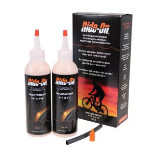 RIDE-ON MTB Anti-Fugas - 2x200ml