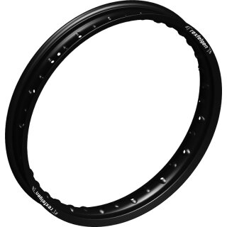 Obręcz tylnego koła RFX MX - czarna 19x2.15x36T