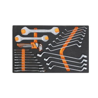 BETA Surtido de 31 herramientas