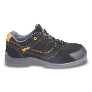 Chaussures BETA Action en nubuck Imperméable avec insert anti-usure sur lembout Taille 41