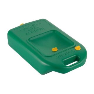 ECO-TANK RACETECH opsamlingstank til olieskift osv. Kapacitet 10 liter.