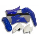 Kit plastica Racetech colore originale blu/bianco Yamaha...