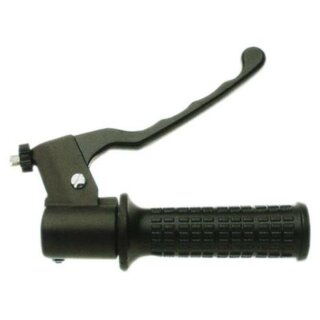 MANOPOLA ACCELERATORE COMPL. DOMINO PIAGGIO 50 CIAO