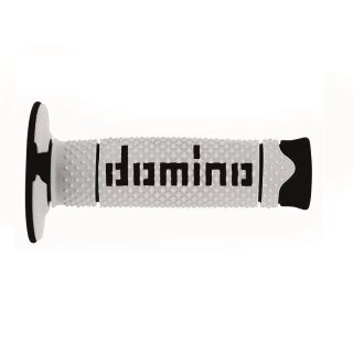 DOMINO A260 Puños Off-Road Dual Compound, Full Diamond