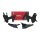 Kit RACETECH in plastica con rivestimento laterale airbox sinistro