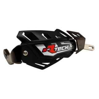 INTEGREREDE HÅNDBESKYTTERE RACETECH F LX SORT