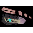 RACETECH vassoio di ricambio FLX bianco per 789677