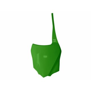 RACETECH-lampemaske grøn