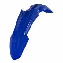 RACETECH Front Fender Blue Yamaha YZ65