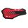 RACETECH HP2 Protège-mains Couvertures de rechange CRF Rouge