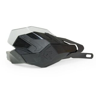 RACETECH HP3 Adventure Protège-mains Noir