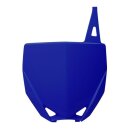 RACETECH nummerplade foran - Yamaha YZ65/85