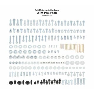 Zestaw PRO-BOLT ATV & UTV Honda/Yamaha/Suzuki/Kawasaki