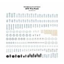 Zestaw PRO-BOLT ATV & UTV Honda/Yamaha/Suzuki/Kawasaki