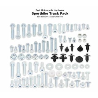 BOLT Track-Pack Street Honda/Kawasaki/Suzuki/Yamaha