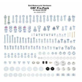 Juego PRO-BOLT Honda CR/CR-F
