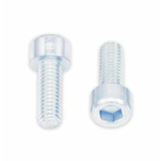 Śruby z gniazdem sześciokątnym M6x1x16mm 10szt.