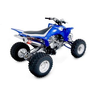 YOSHIMURA USA RS2 komplet udstødningssystem - Yamaha YFZ 450